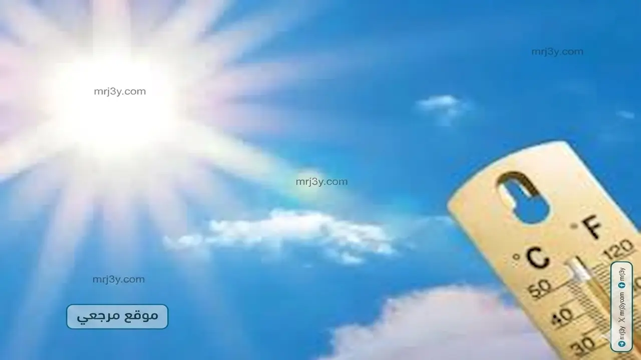 الأرصاد تحذر من شبورة ورياح تزامناً مع ارتفاع تدريجي بدرجات الحرارة في مصر